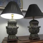 636 5516 TABLE LAMPS